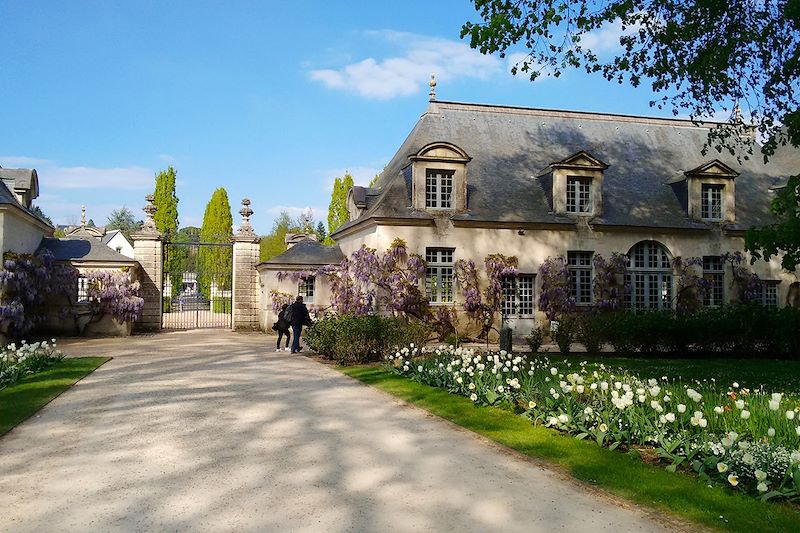 La Loire en pente douce