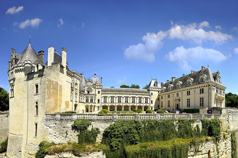 La Loire en pente douce