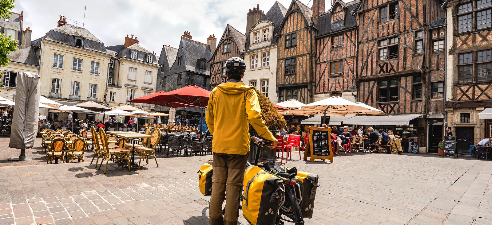La Loire en pente douce