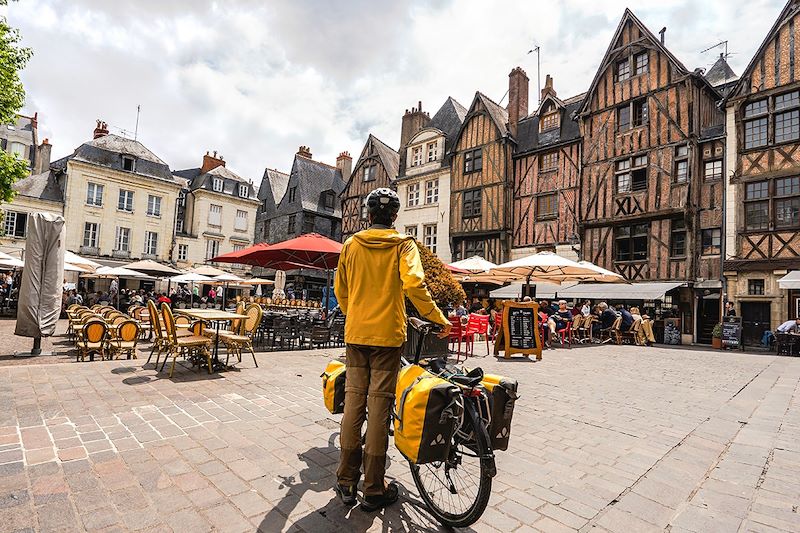 La Loire en pente douce