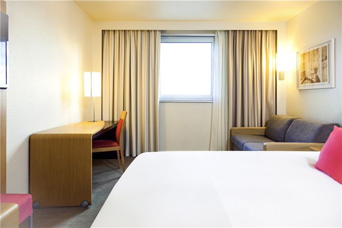 Novotel Paris CDG Terminal - Roissy Charles de Gaulle - France