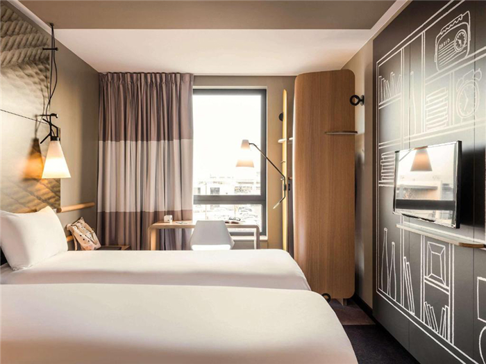 Hotel Ibis Aéroport Paris Orly - Orly - Ile-de-France - France