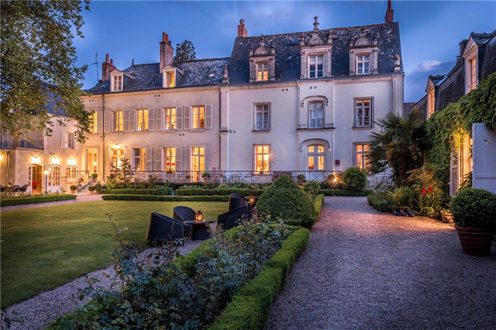 Clos d'Amboise - Amboise - France