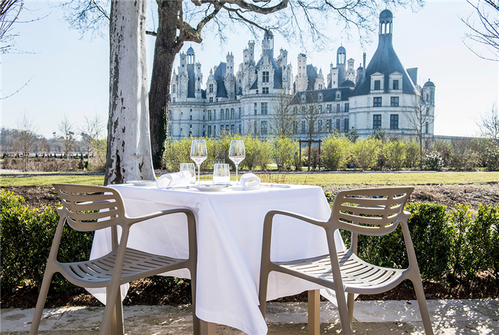 Le Relais de Chambord - Chambord - France