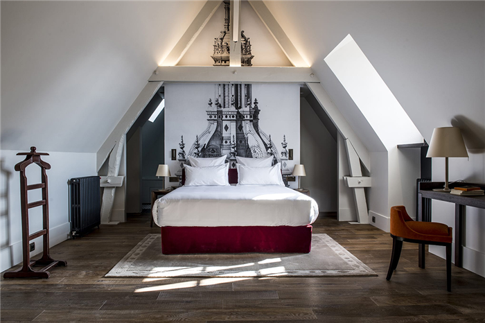 Le Relais de Chambord (Junior Suite) - Chambord - France
