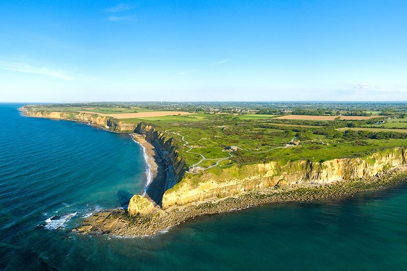 Pointe du Hoc - Normandie - France