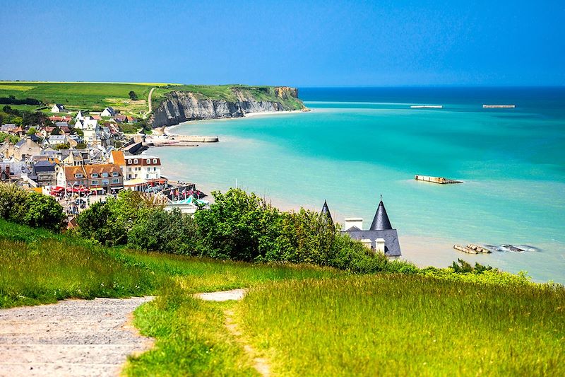 Arromanches - Normandie - France