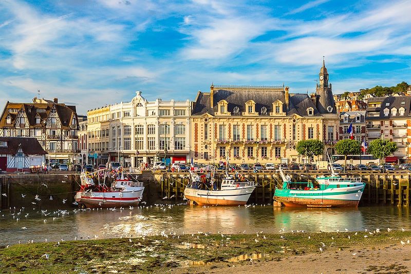 Trouville-sur-Mer - Normandie - France