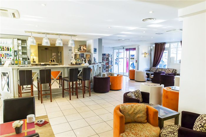 Hotel Almoria - Deauville - France 