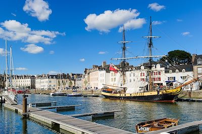 Le Golfe du Morbihan à vélo 4