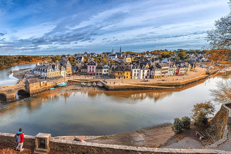 Port Saint-Goustan - Auray - Bretagne - France