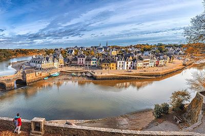 Le Golfe du Morbihan à vélo 2