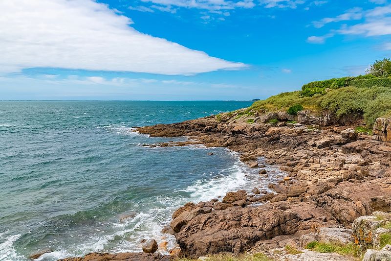 Le Golfe du Morbihan à vélo