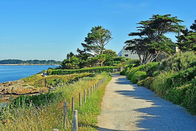 Le Golfe du Morbihan à vélo