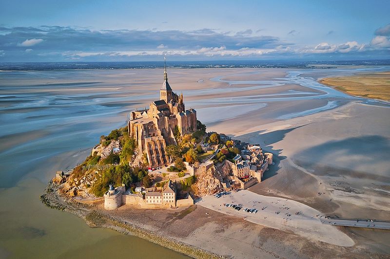 Mont-Saint-Michel - France