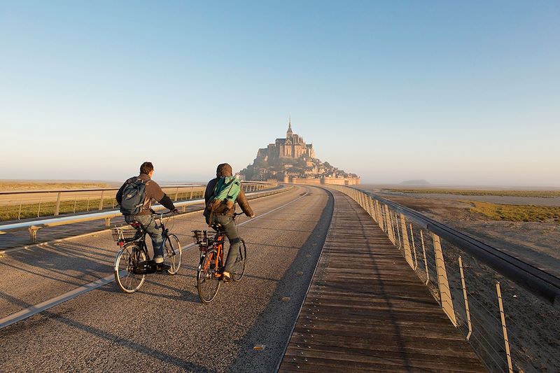 De la Bretagne au Mont Saint-Michel