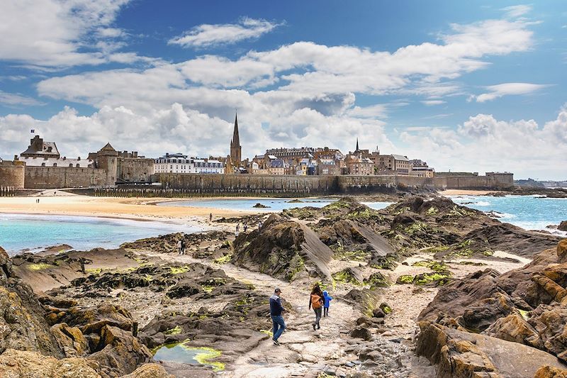 Saint-Malo - Bretagne - France