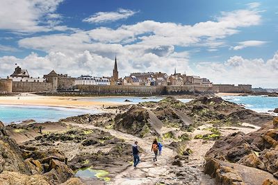 De la Bretagne au Mont Saint-Michel 3