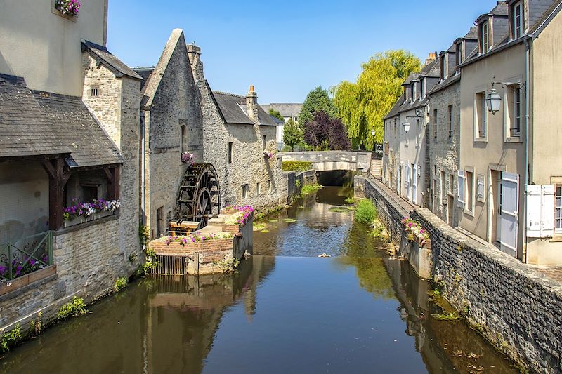 Bayeux - Normandie - France