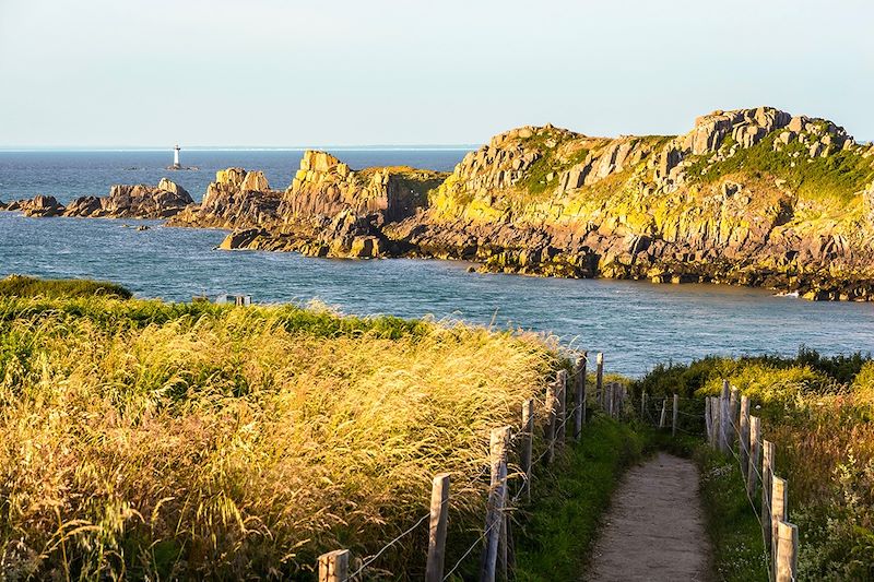 Pointe du Grouin - Cancale - Bretagne - France