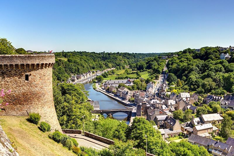 Dinan - Bretagne - France