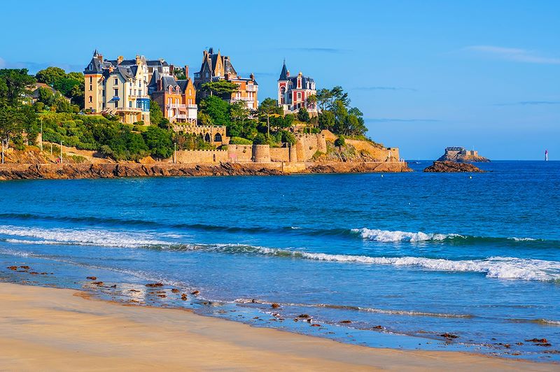 Dinard - Bretagne - France