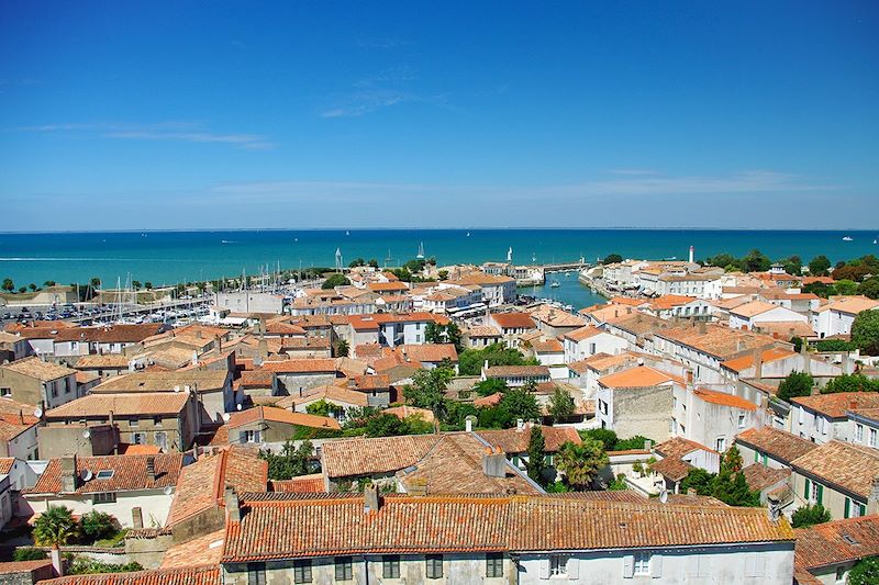 Saint-Martin-de-Ré - Charente-Maritime - France