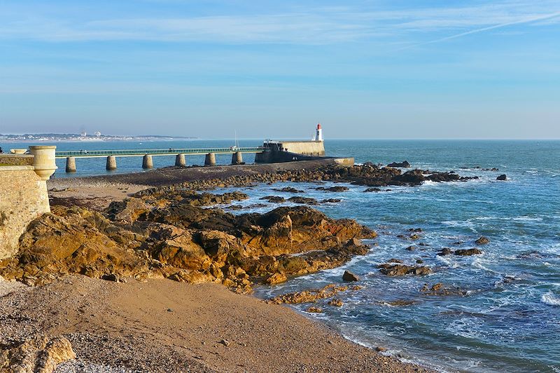 Les Sables-d'Olonne - France