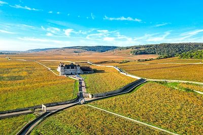 Voies vertes et vignobles de Bourgogne 3