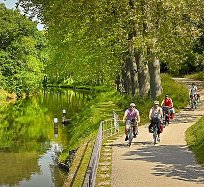 À vélo France