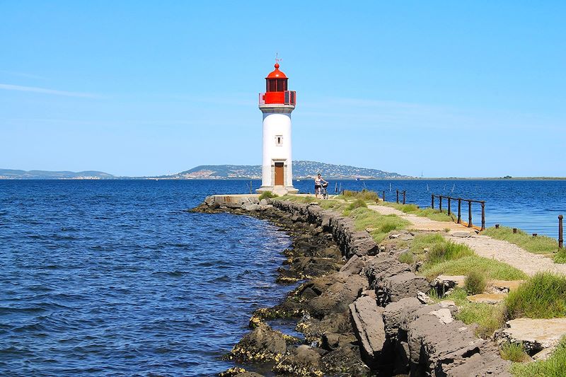 Phare d'Onglous - Marseillan - Occitanie - France