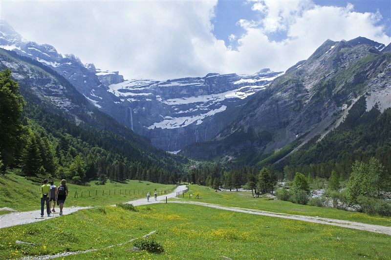 Cirque de Gavarnie - Pyrénées - France