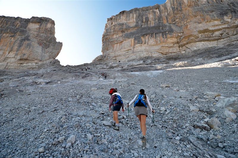 La Brèche de Roland - Pyrénées