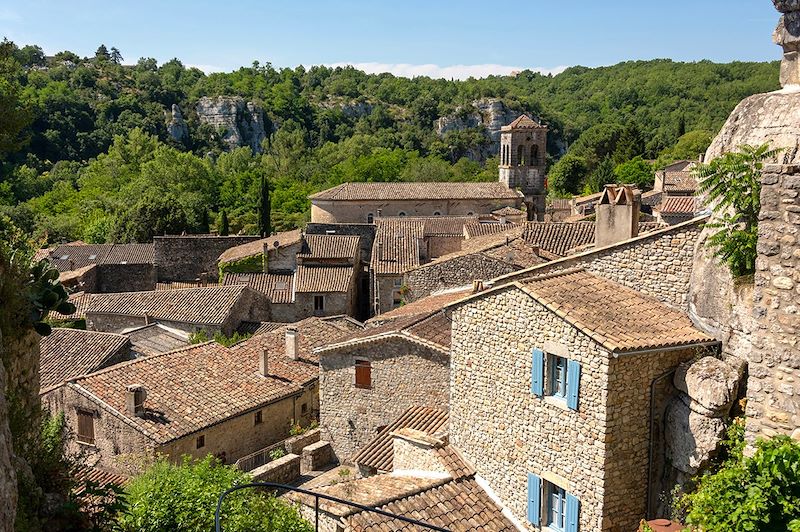 Labeaume - Auvergne-Rhône-Alpes - France