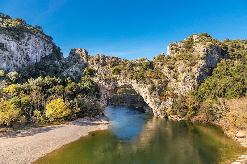 Pont d'Arc - Auvergne-Rhône-Alpes - France