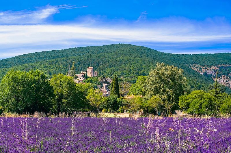 La Drôme en Méhari