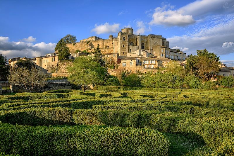 Château de Grignan - Drôme - France