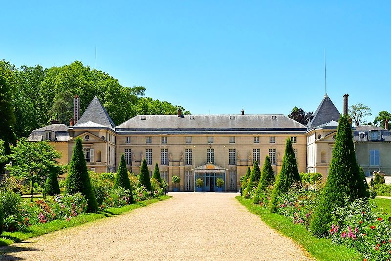 Musée national des châteaux de Malmaison et de Bois - Préau - France