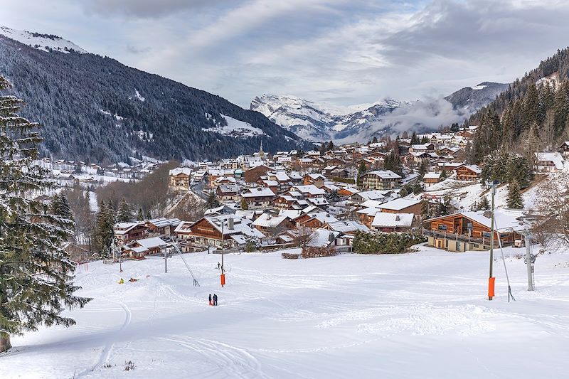 Les Contamines-Montjoie - Haute-Savoie - France