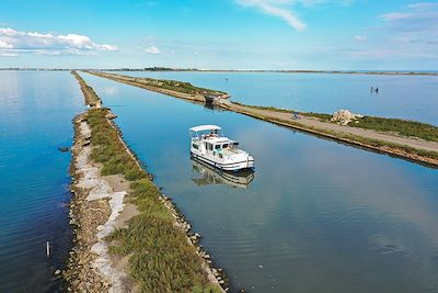 voyage Croisière saline en Camargue