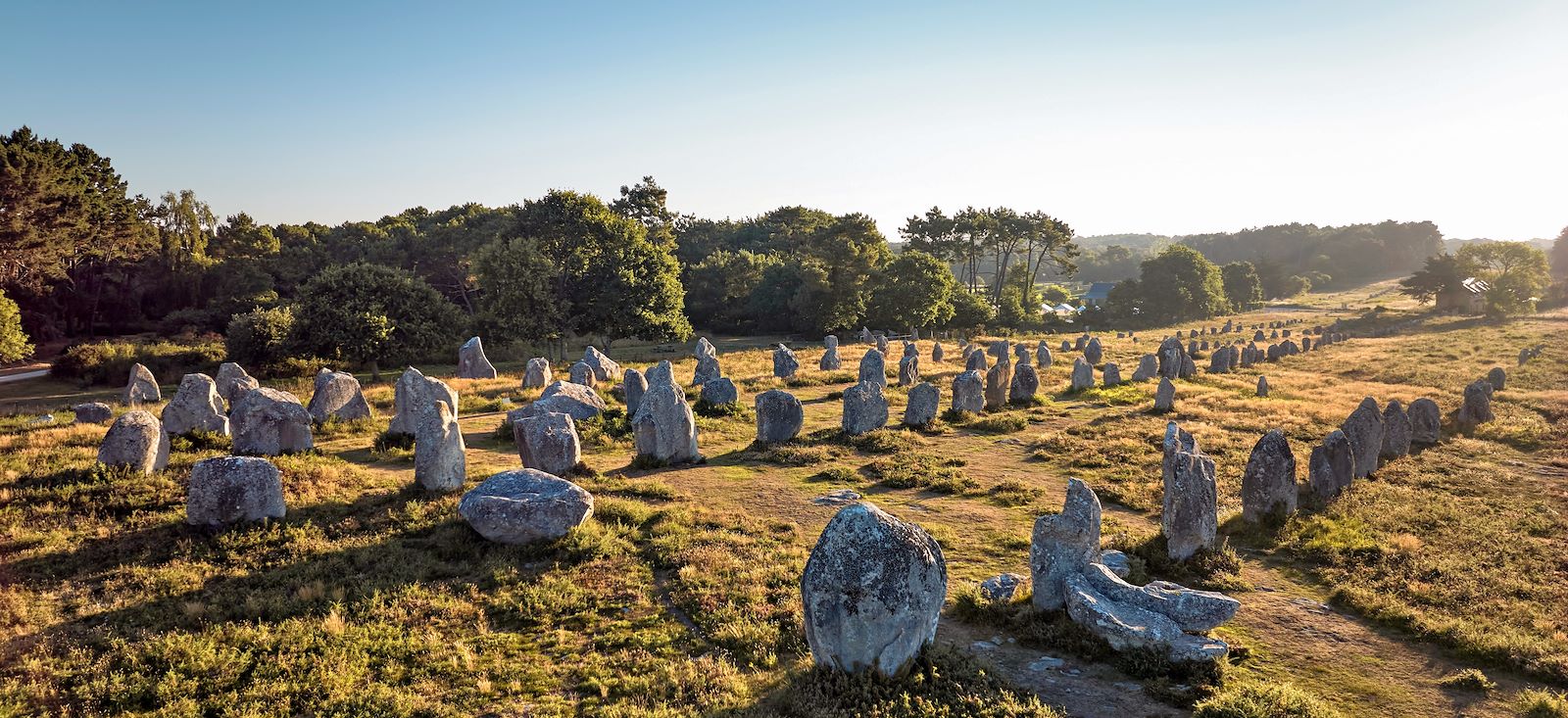 Image Carnac et la côte des mégalithes