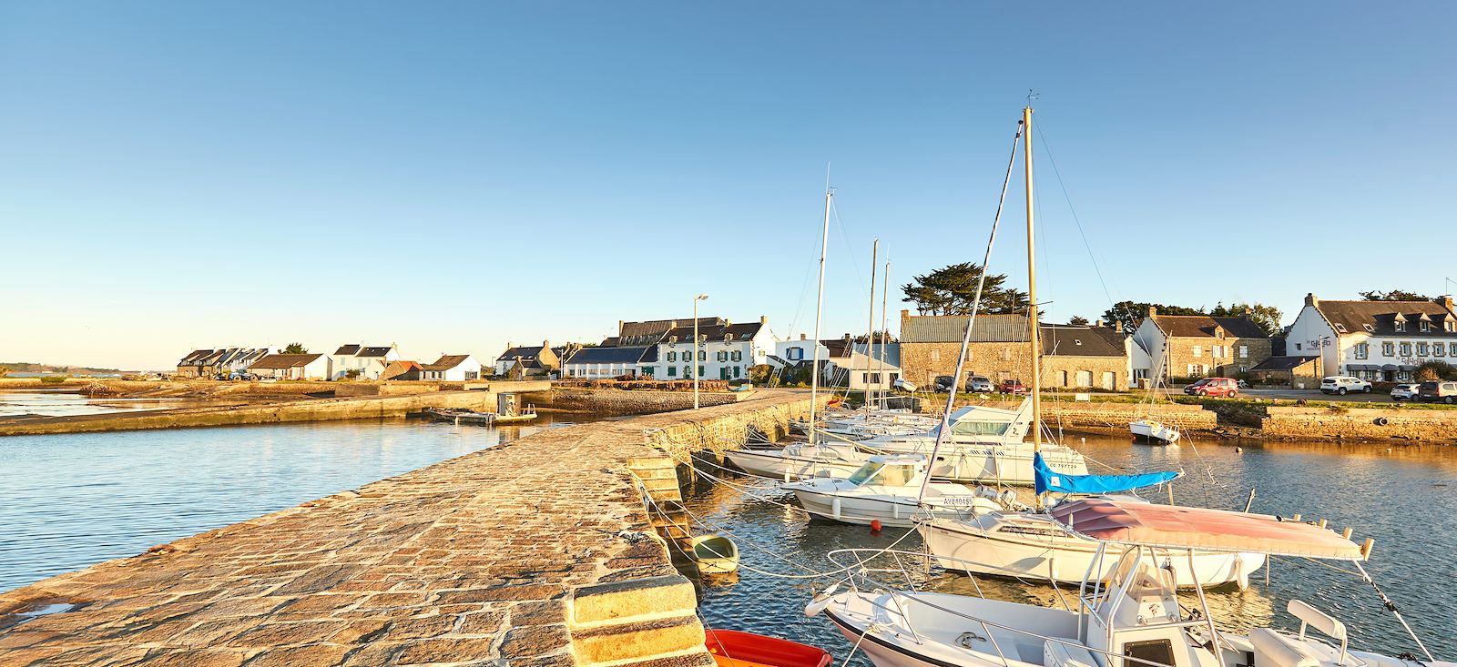 Image Carnac et la côte des mégalithes