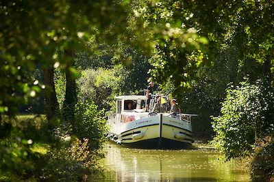 voyage Virée fluviale au pays Gascon