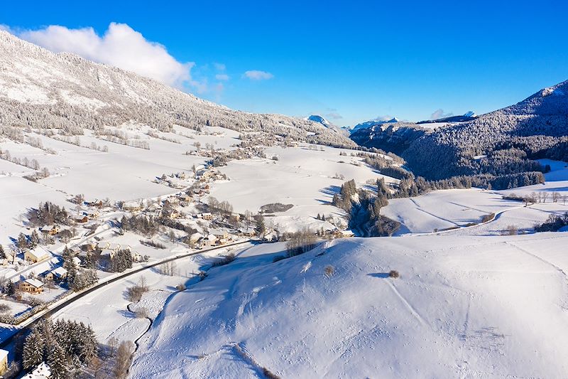 Lans-en-Vercors - Auvergne-Rhône-Alpes - France