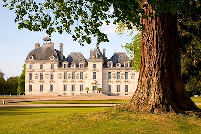 Découverte des châteaux de la Loire 4