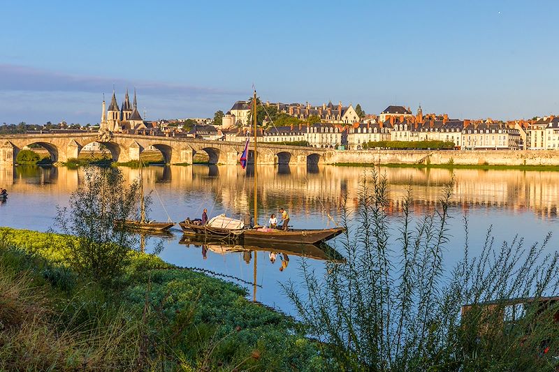 Blois et la Loire - Centre-Val de Loire - France