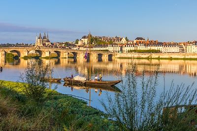 Découverte des châteaux de la Loire 3