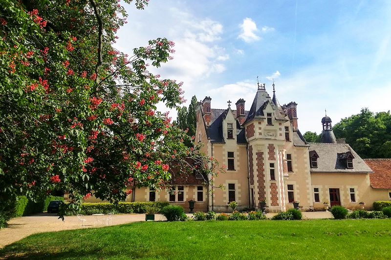 Château de Troussay - Centre-Val de Loire - France