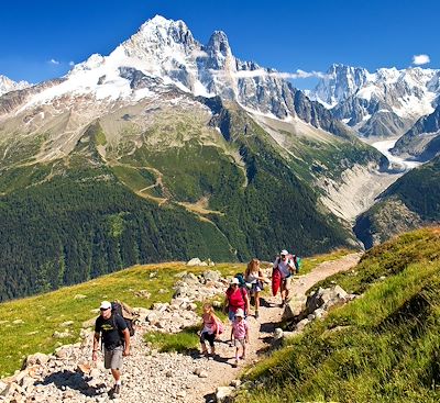 Voyages en famille France