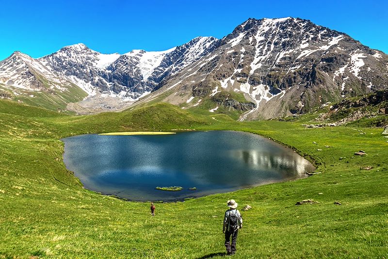 Lac du Clou - Auvergne-Rhône-Alpes - France